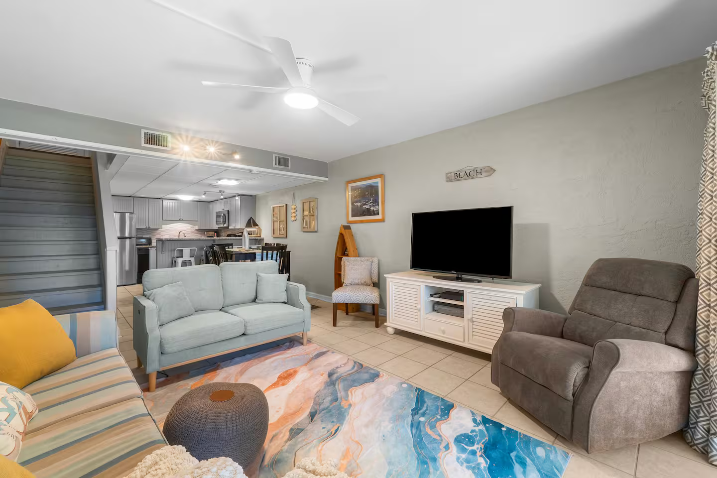 Coastal Accents