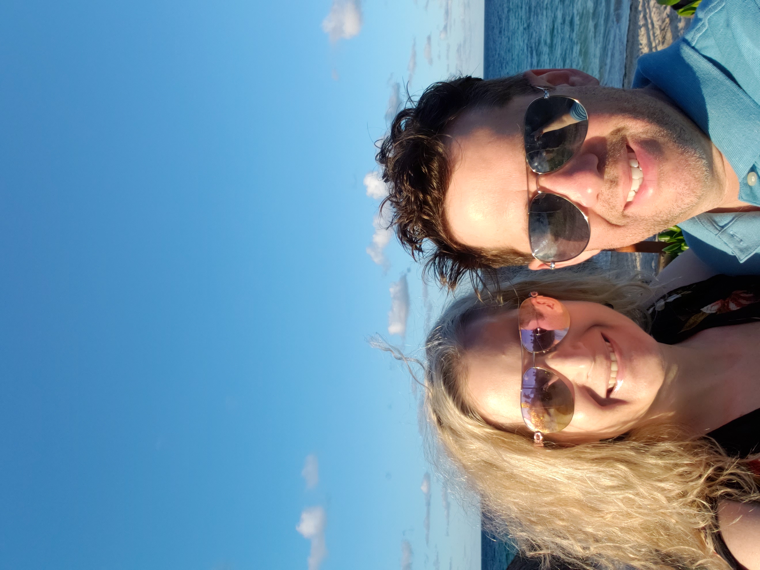 Kate & Zach - Owners of Forever Stay