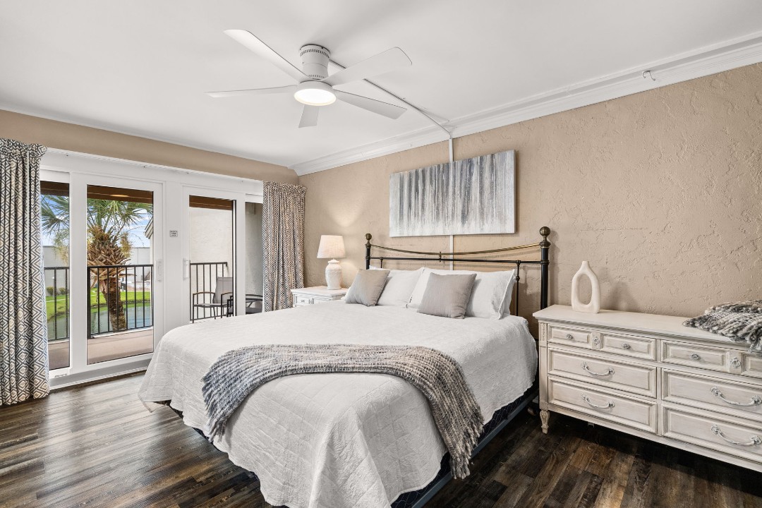 Comfortable Guest Spaces
