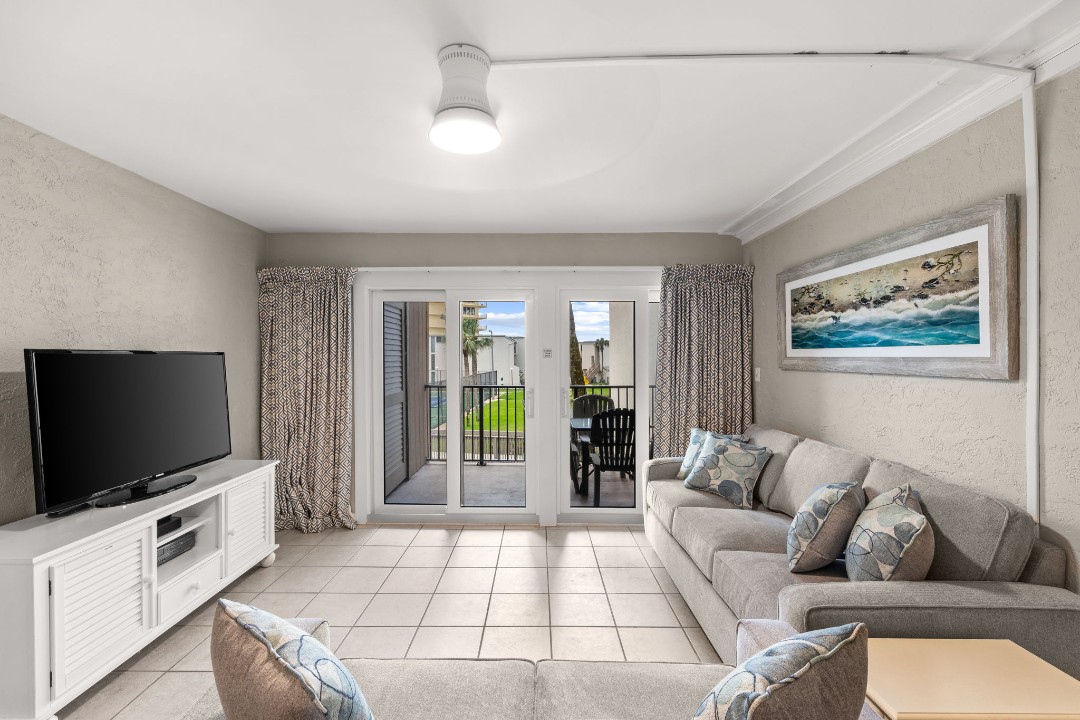 Coastal Interior Design