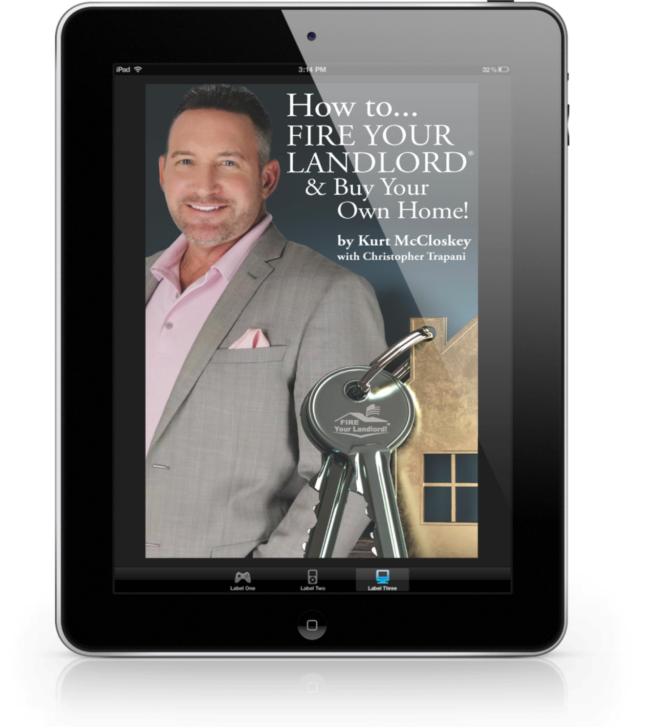 How to Fire Your Landlord and Buy Your On Home Digital Version