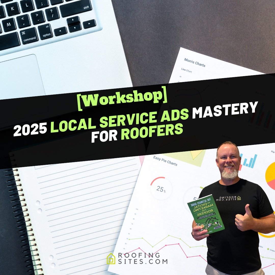 AI for Roofers - Train AI on Your Company!