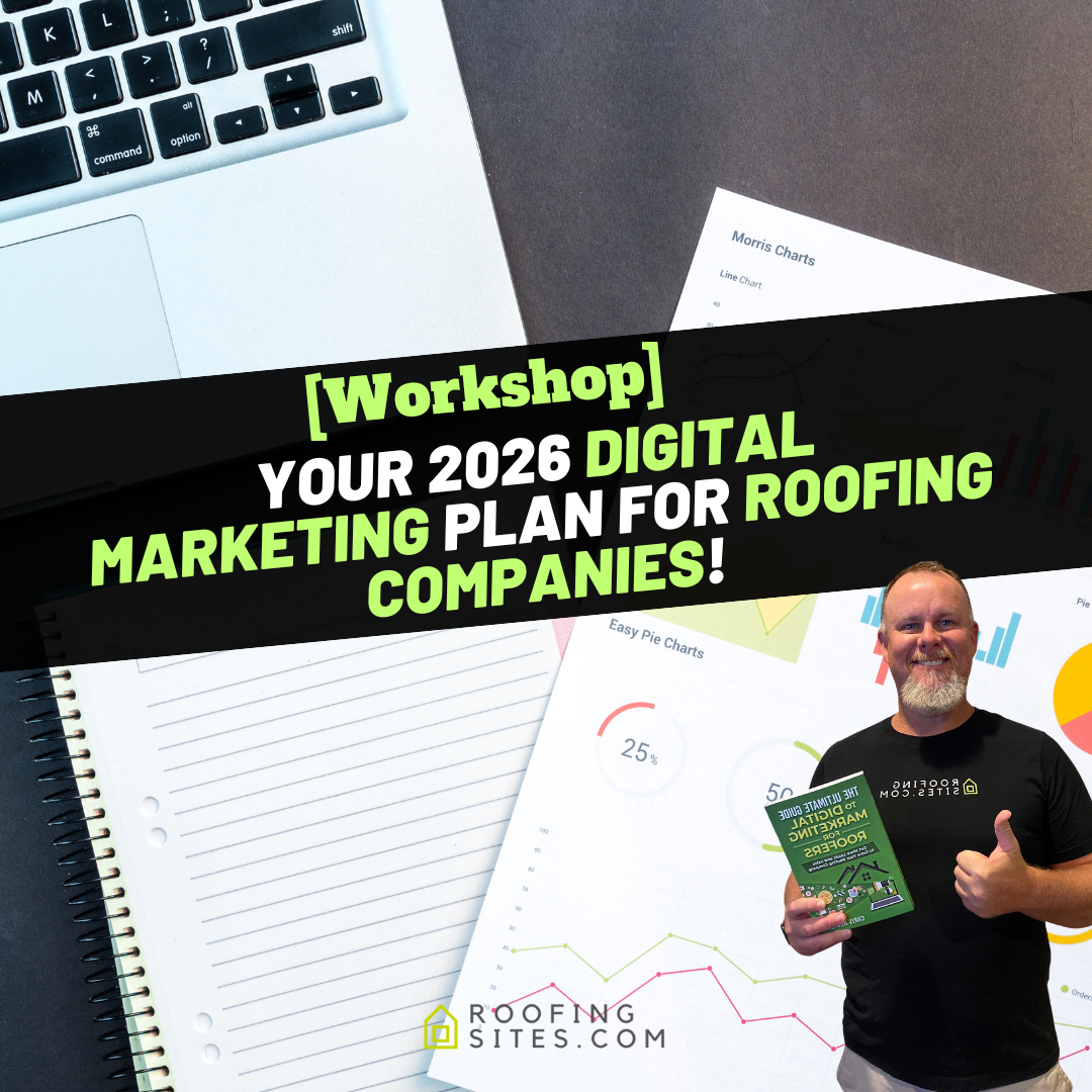 AI for Roofers - Train AI on Your Company!