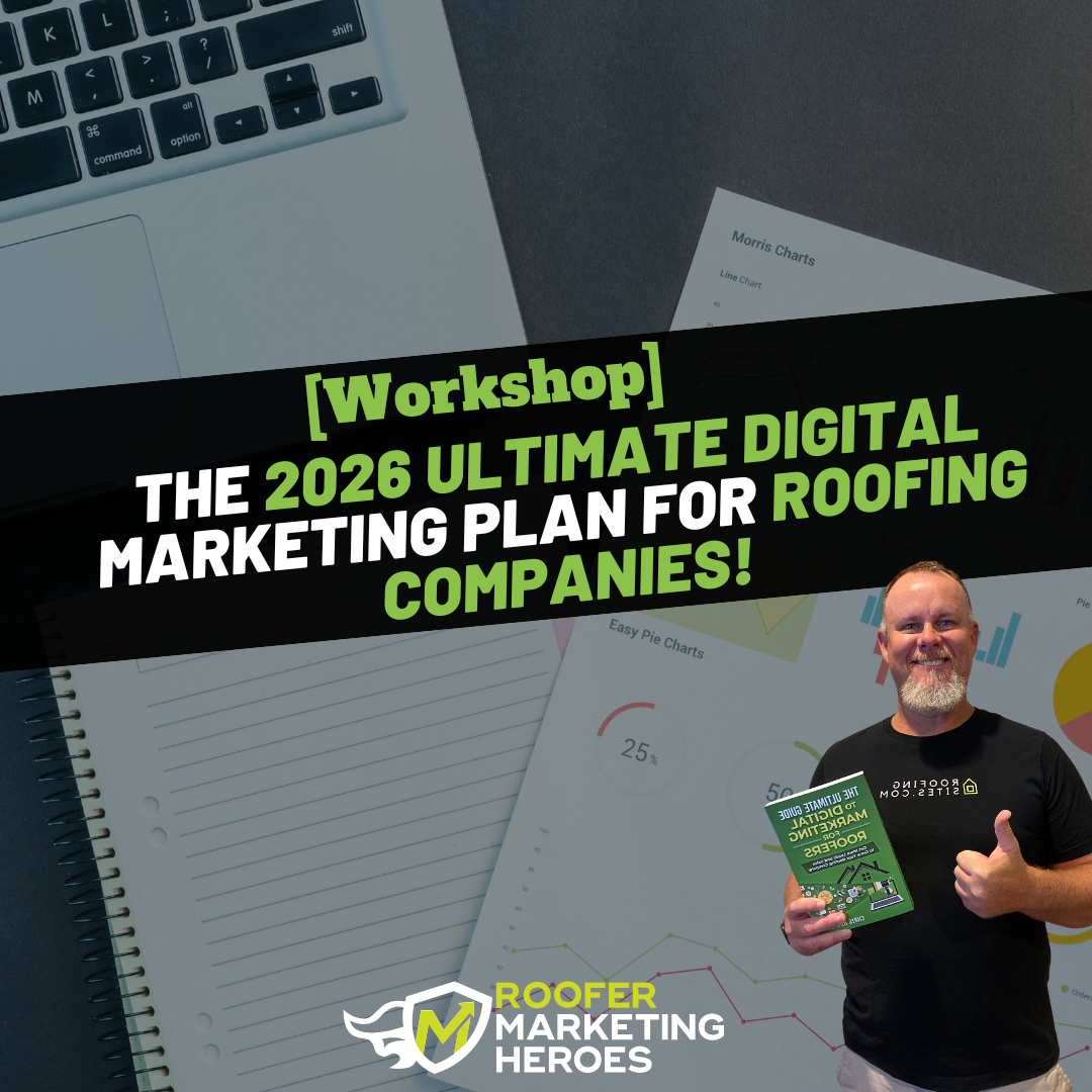 AI for Roofers - Train AI on Your Company!