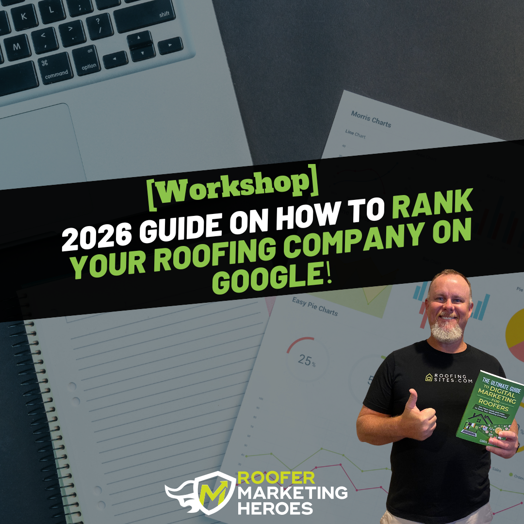 AI for Roofers - Train AI on Your Company!