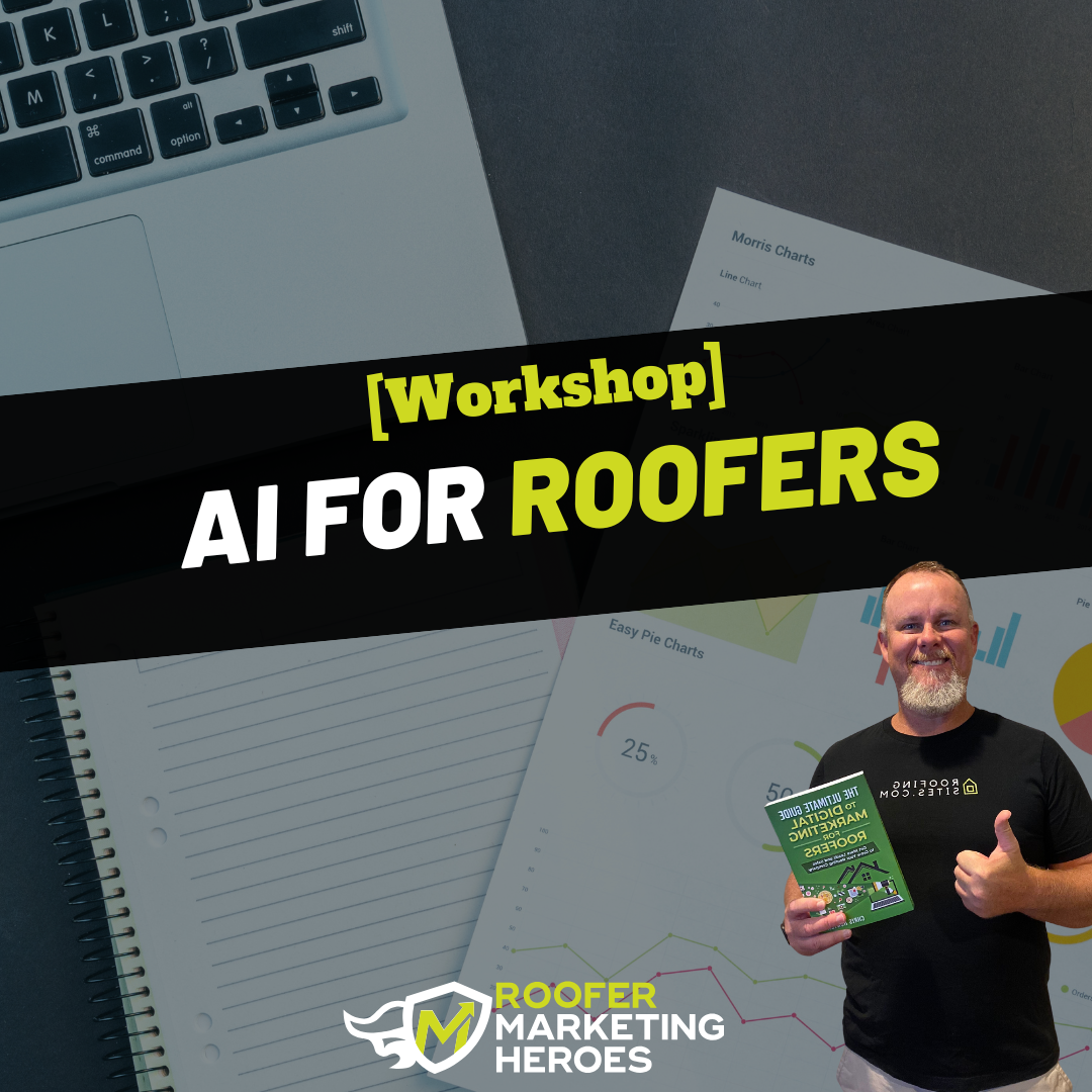 AI for Roofers - Train AI on Your Company!