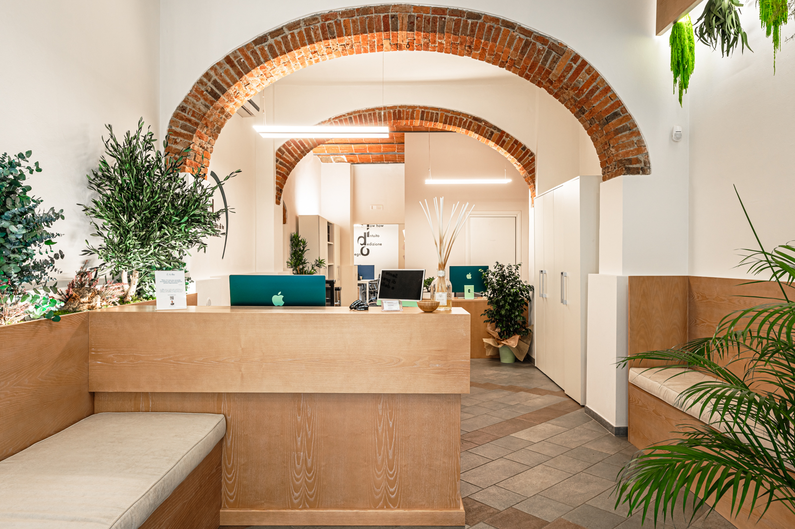 Sede Il Nido Immobiliare Pistoia