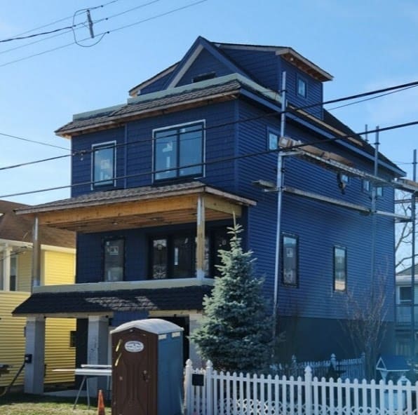 The Depatri Custom Home Build