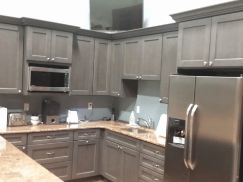 Dance Dynamics Kitchen and Snack Bar