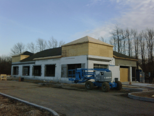 Cherry Hill Commercial Car Wash Project