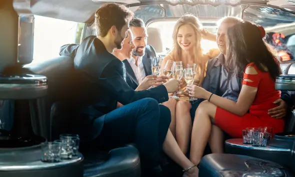 limo special events