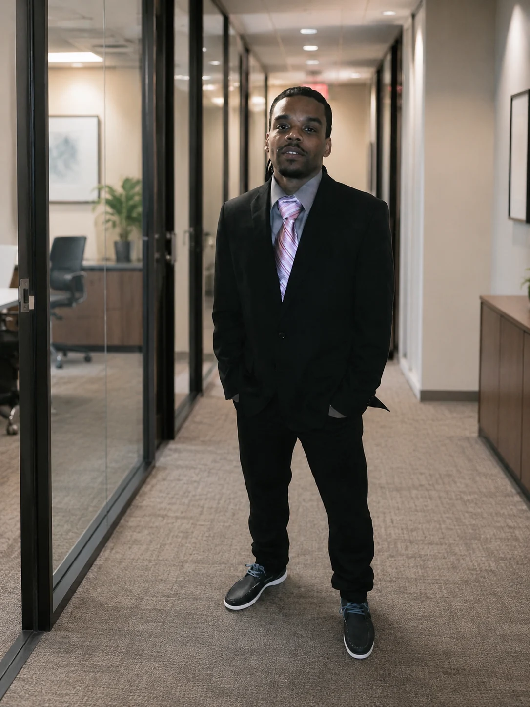 Fokus Da Konnect, President of Headlinerz International
