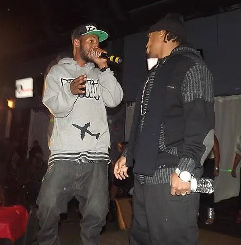 Fokus Da Konnect and Beuller The Gaud hosting Winning Wednesdays