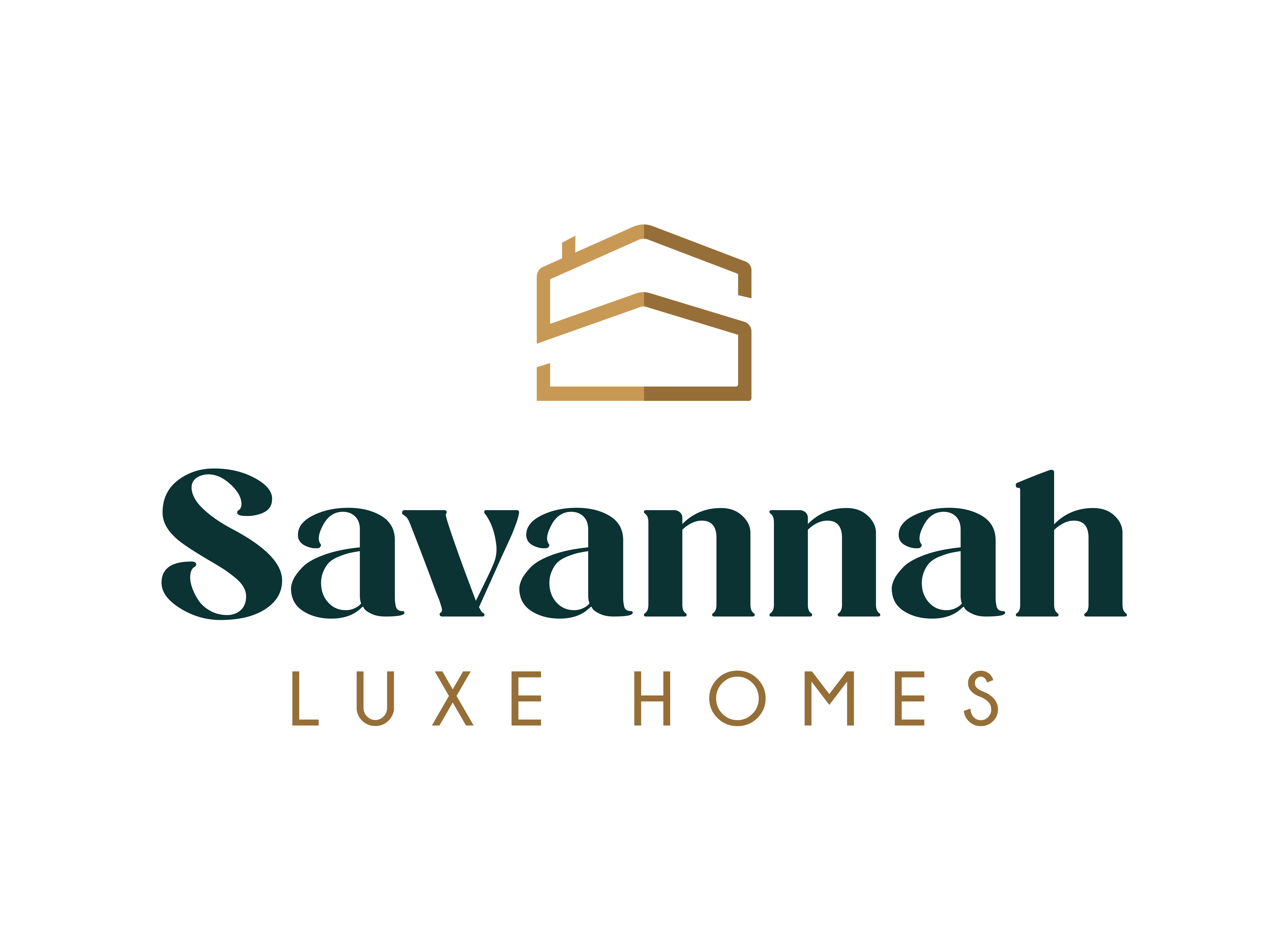 Savannah Luxe Homes Logo