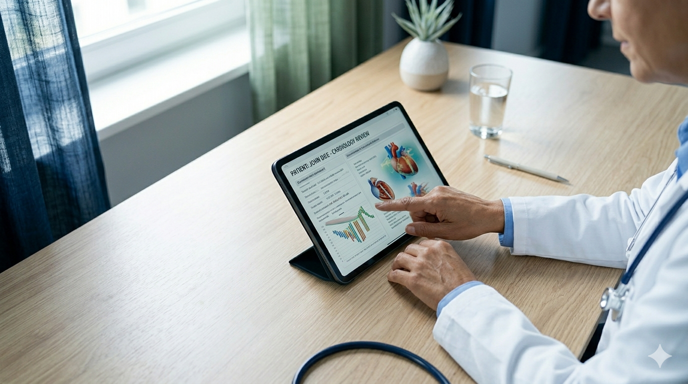 Atrinity clinic process and care