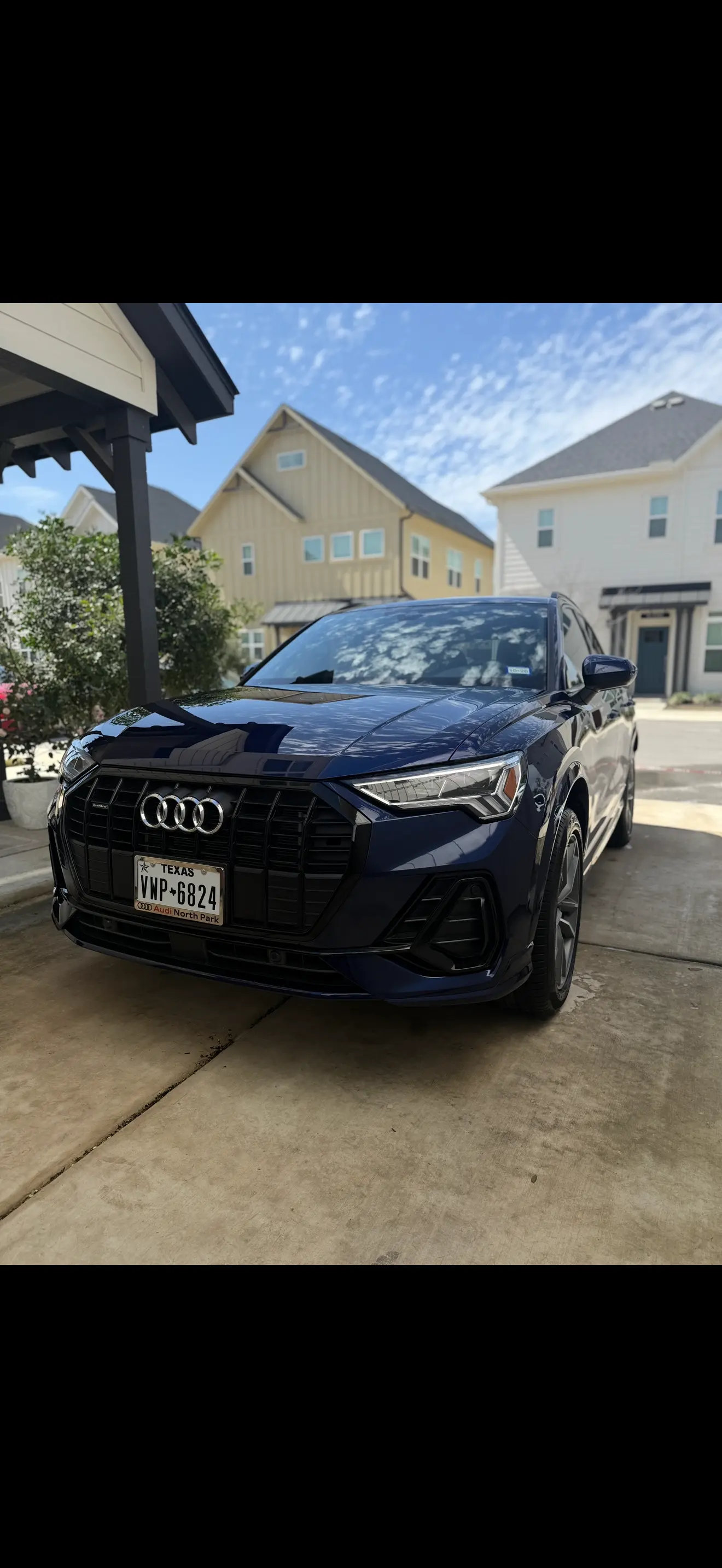 Auto detailing San Antonio — exterior detail