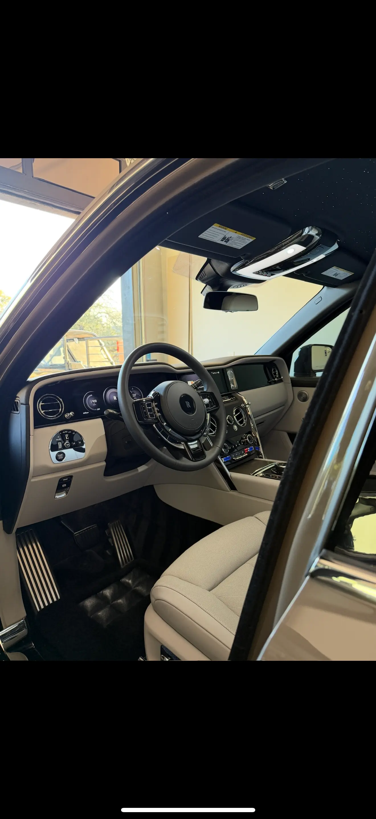 Professional car detailing San Antonio — interior detail