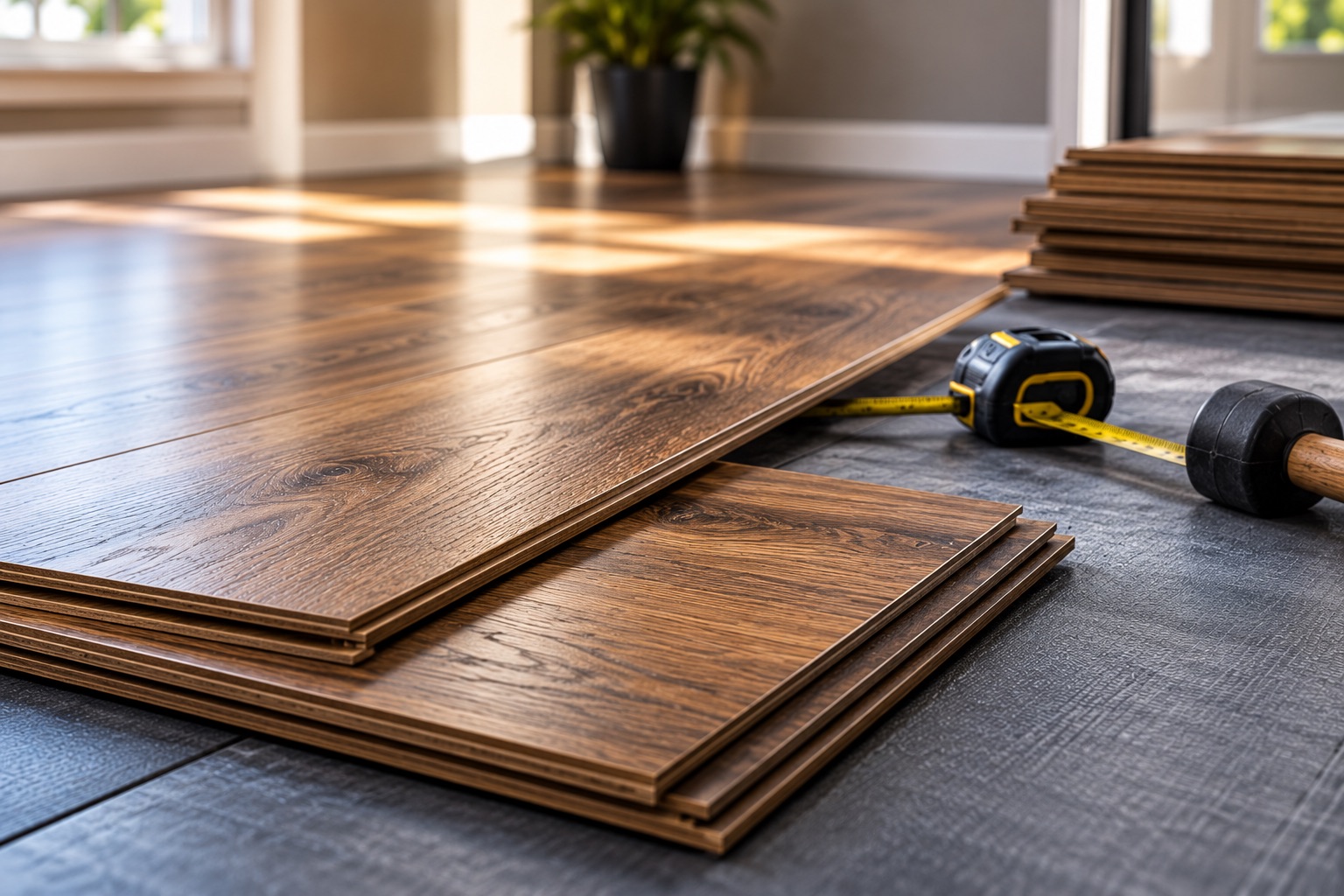 Interior Improvements