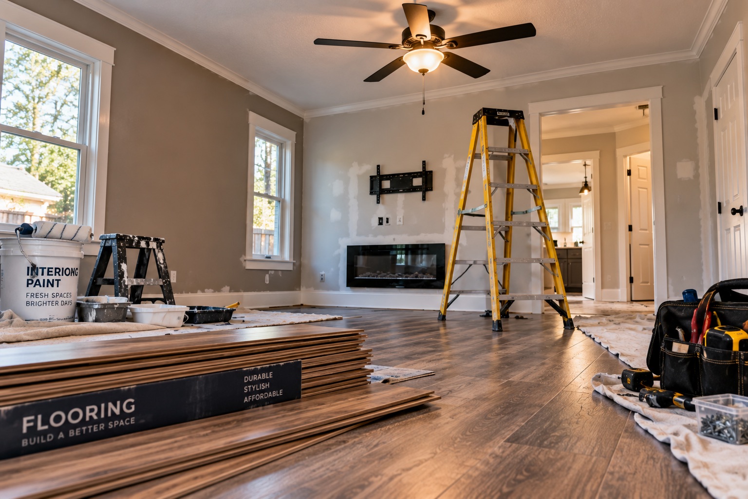 Interior Improvements