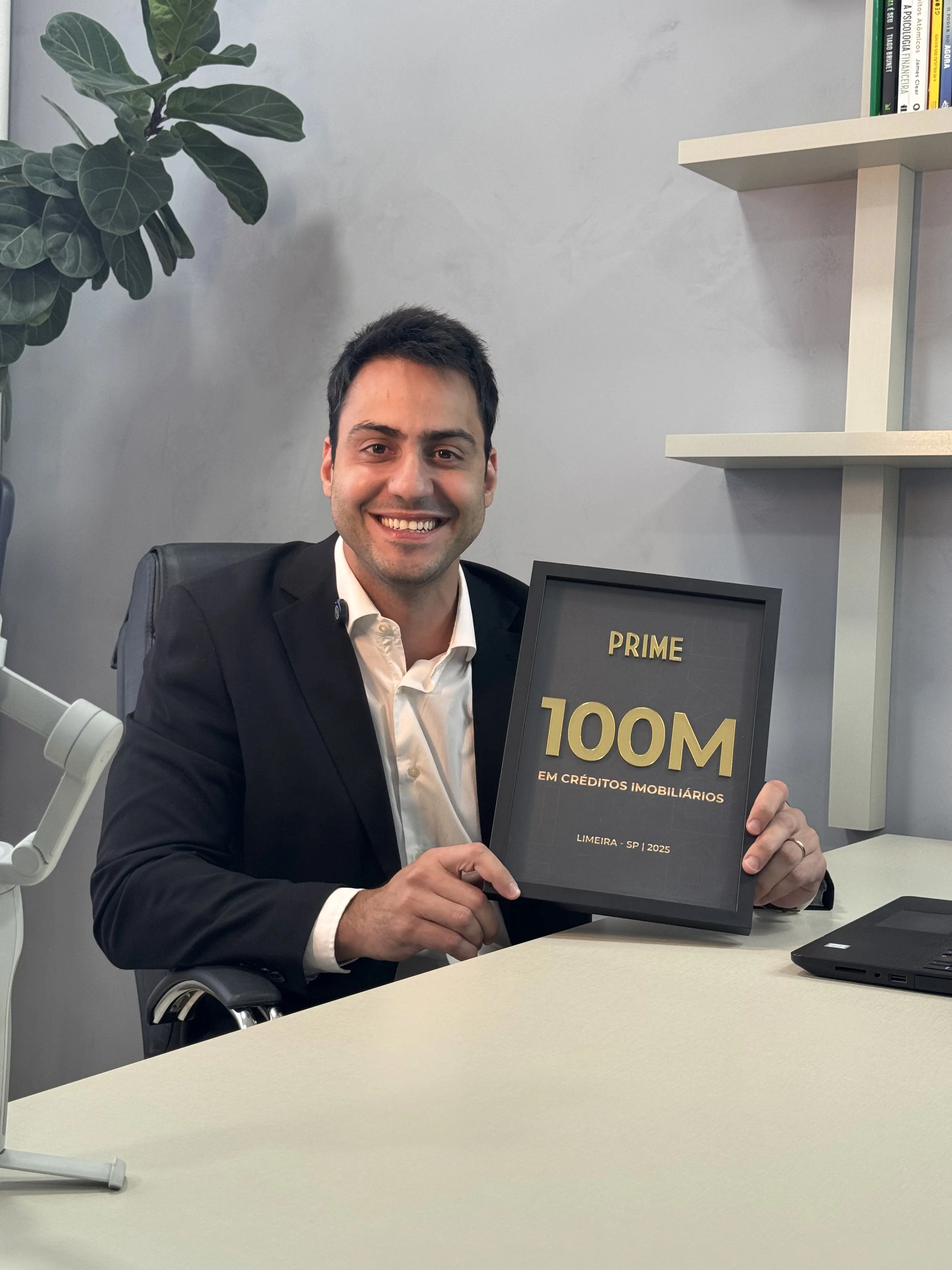 Henrique - Prime Assessoria Limeira