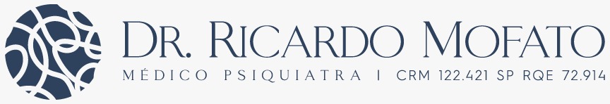 Dr. Ricardo Mofato — Médico Psiquiatra