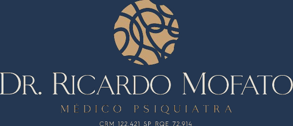 Dr. Ricardo Mofato — Médico Psiquiatra