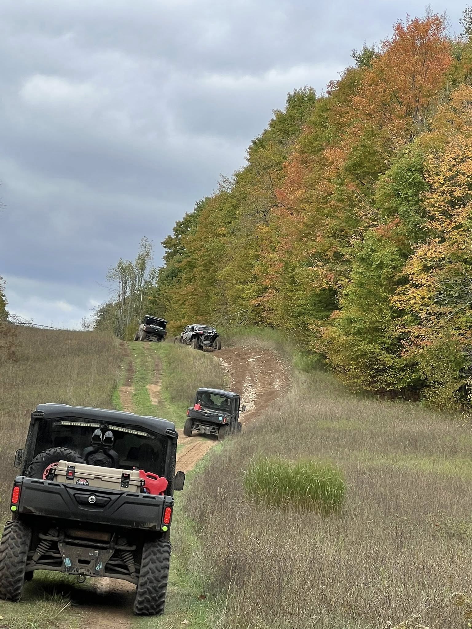 Mud Brothers ATV Ride