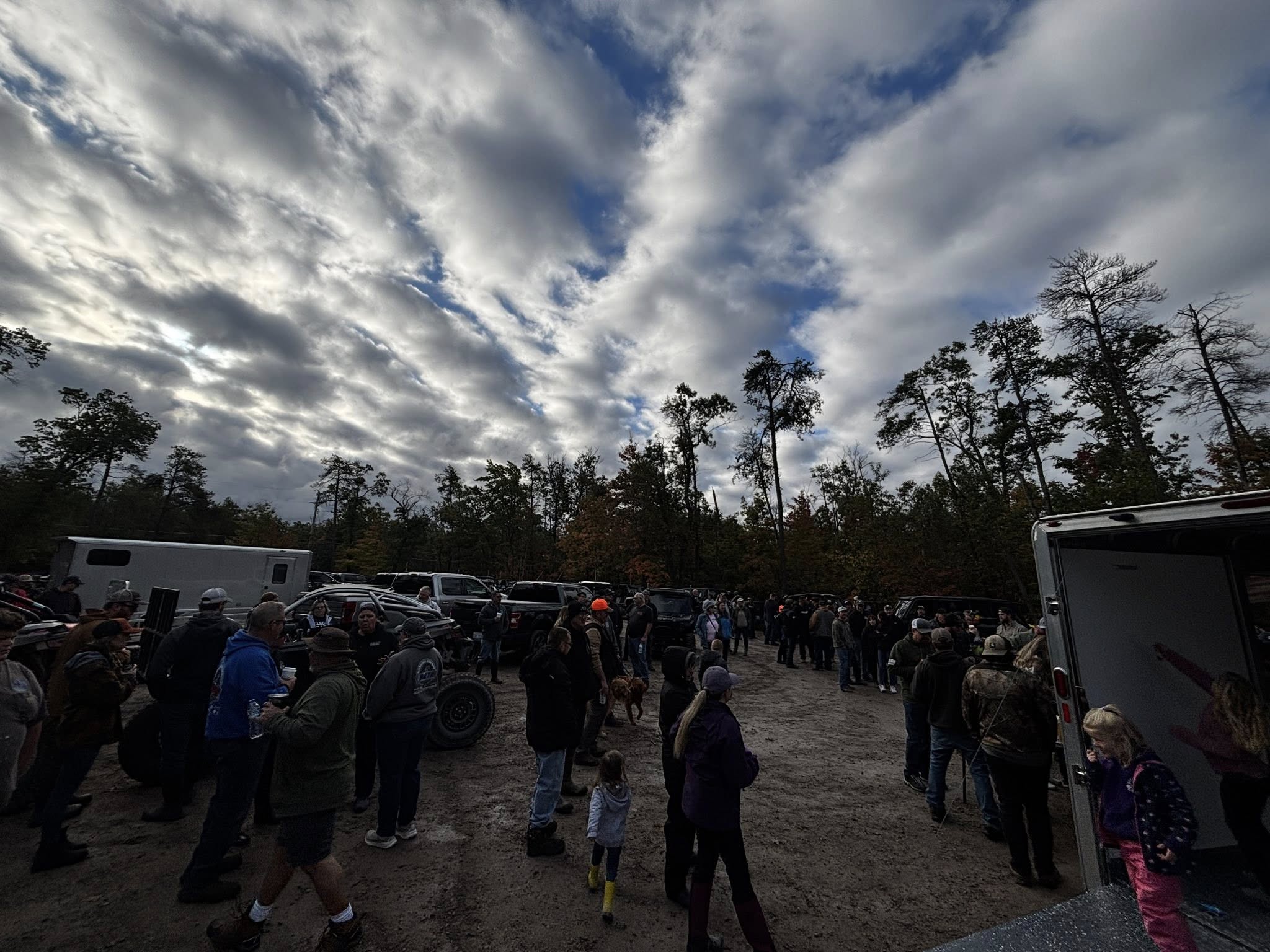 Mud Brothers Trail Ride