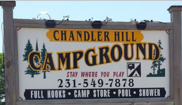 Chandler Hill Campground