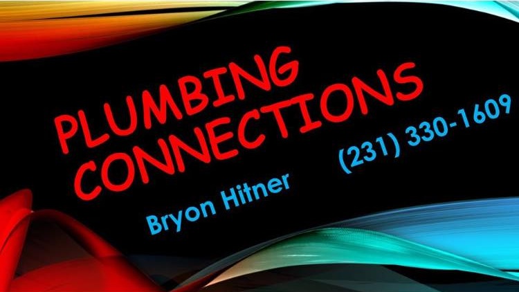 Plumbing Connections
