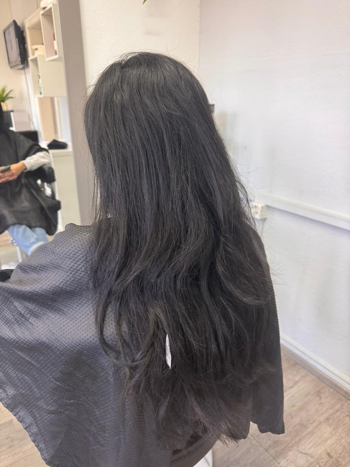 extensions cheveux bouclés résultat naturel Bâle