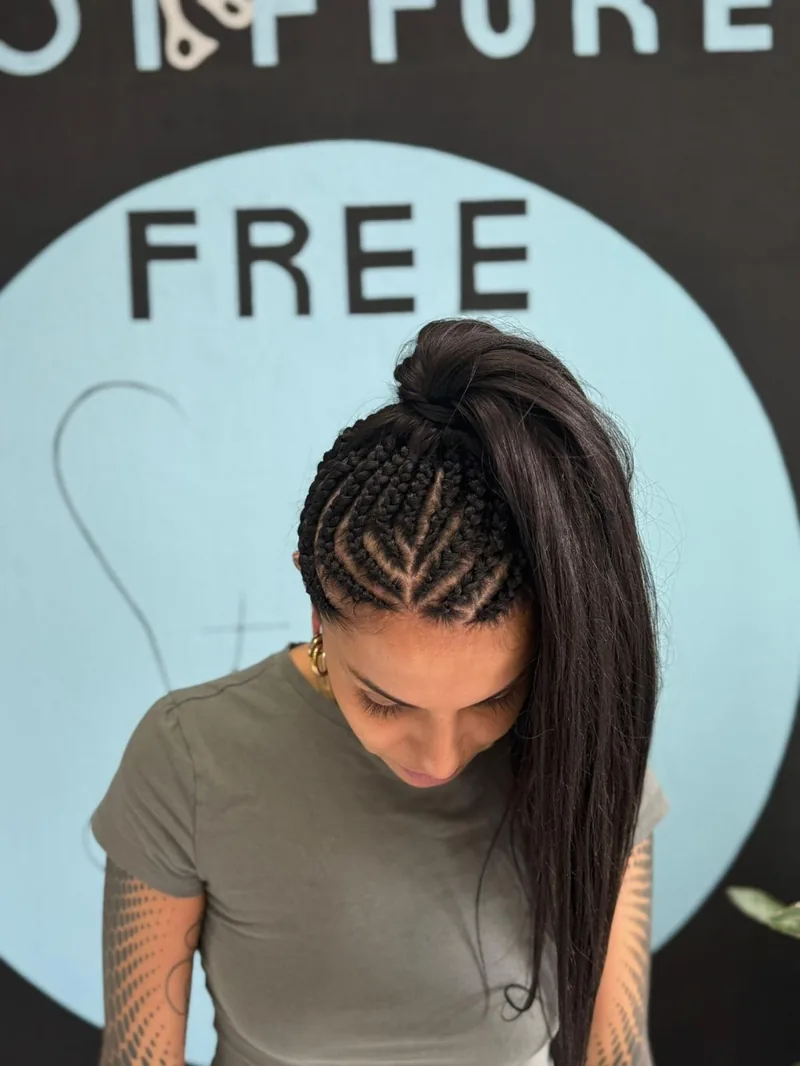 résultat coiffure à domicile Bâle