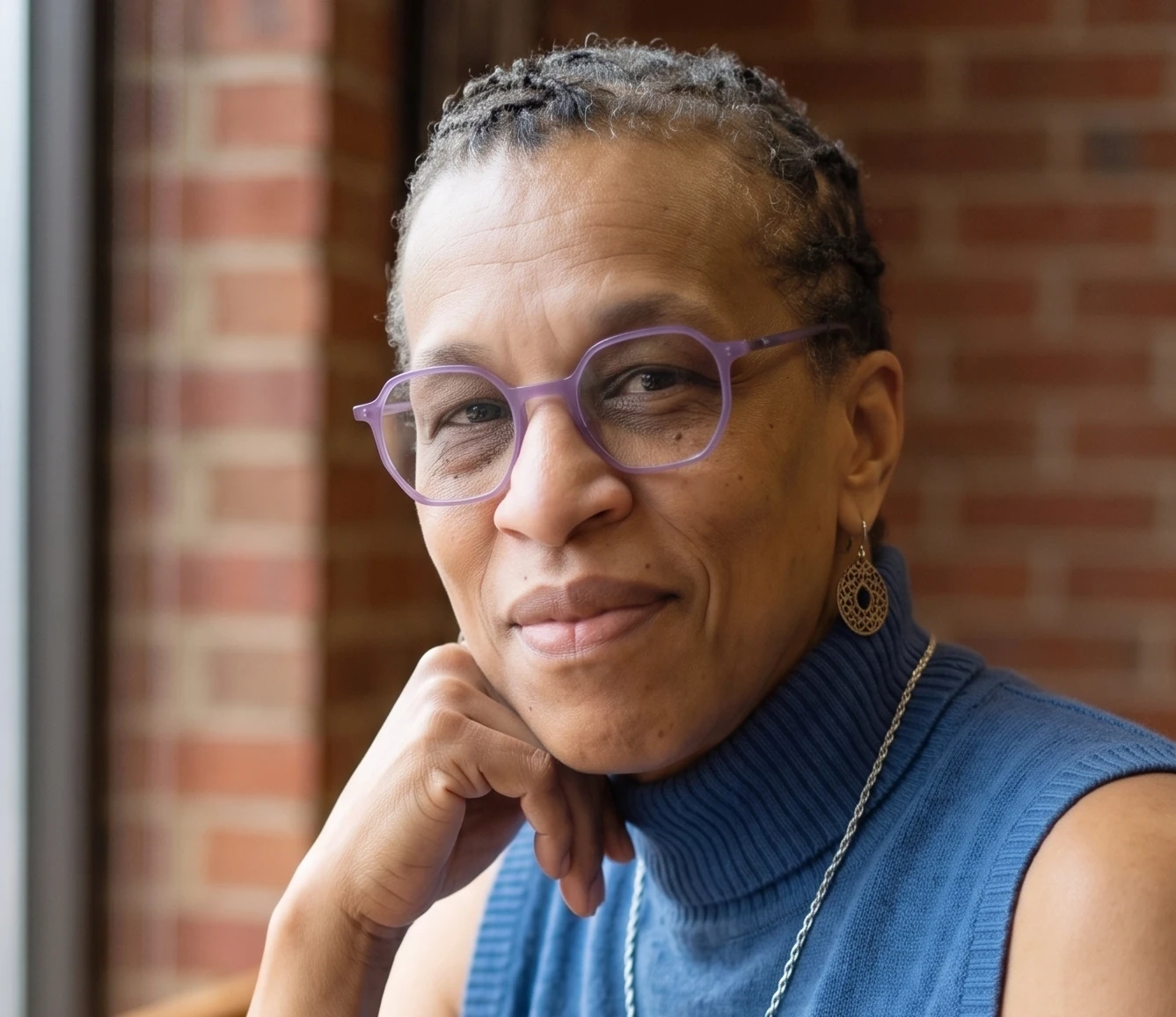 Frenesa K Hall, MD