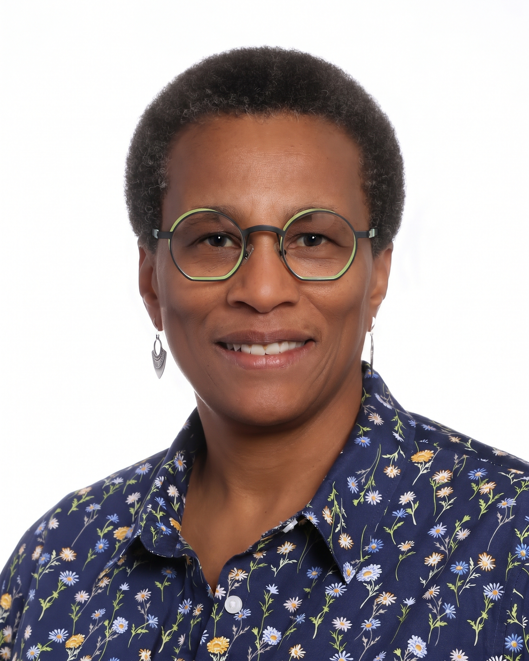 Frenesa K Hall, MD