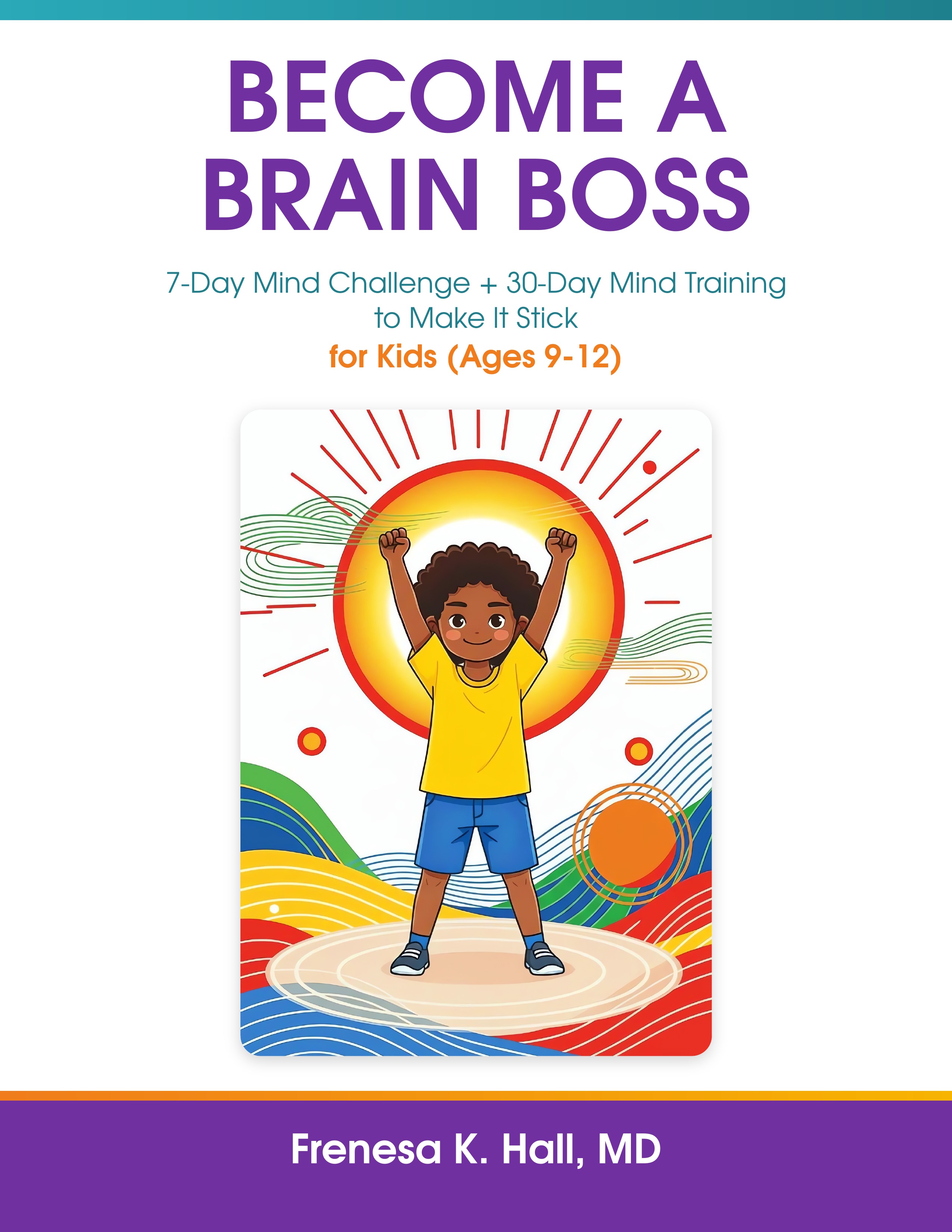 Become a Brain Boss book cover