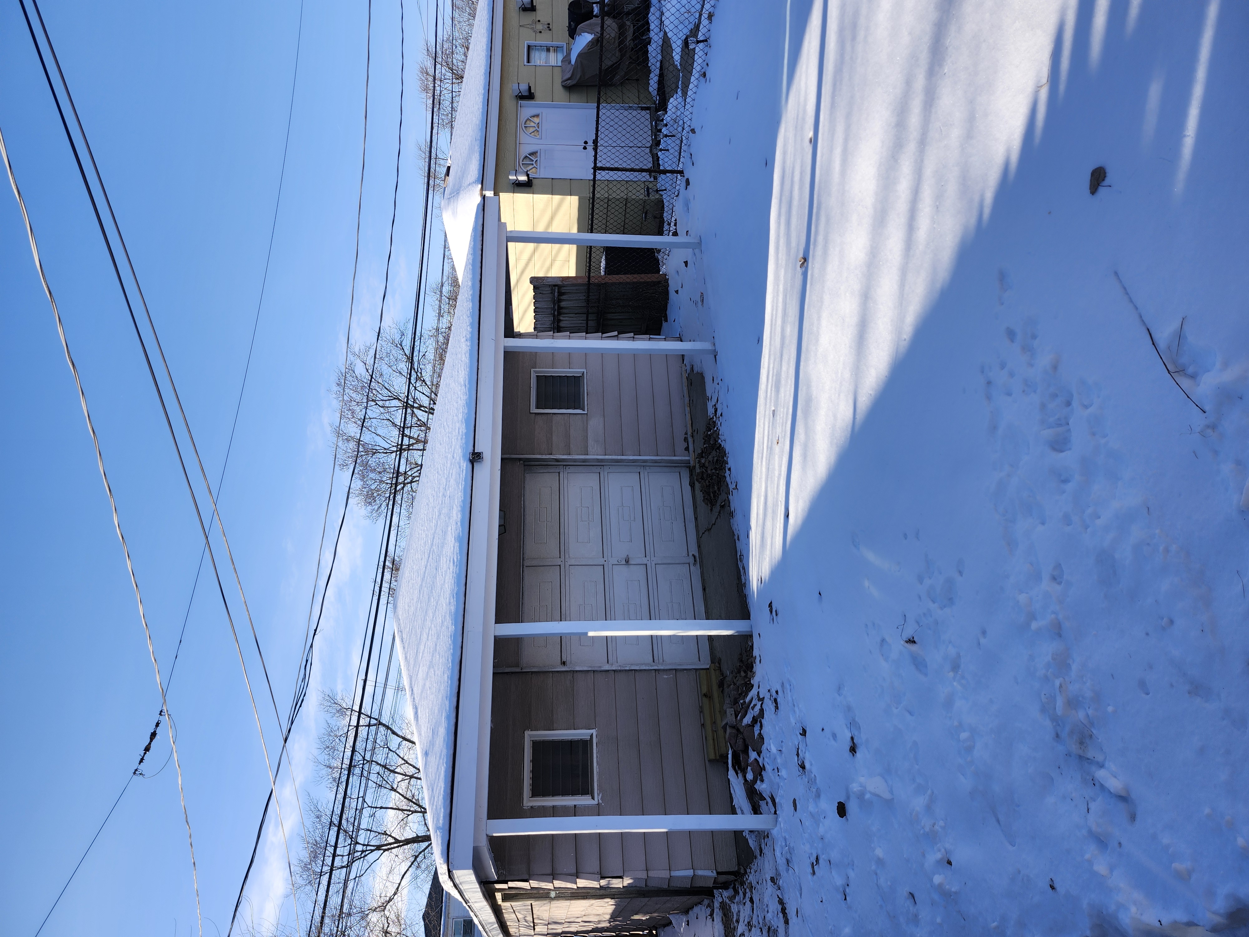 Recently purchased Chicago property