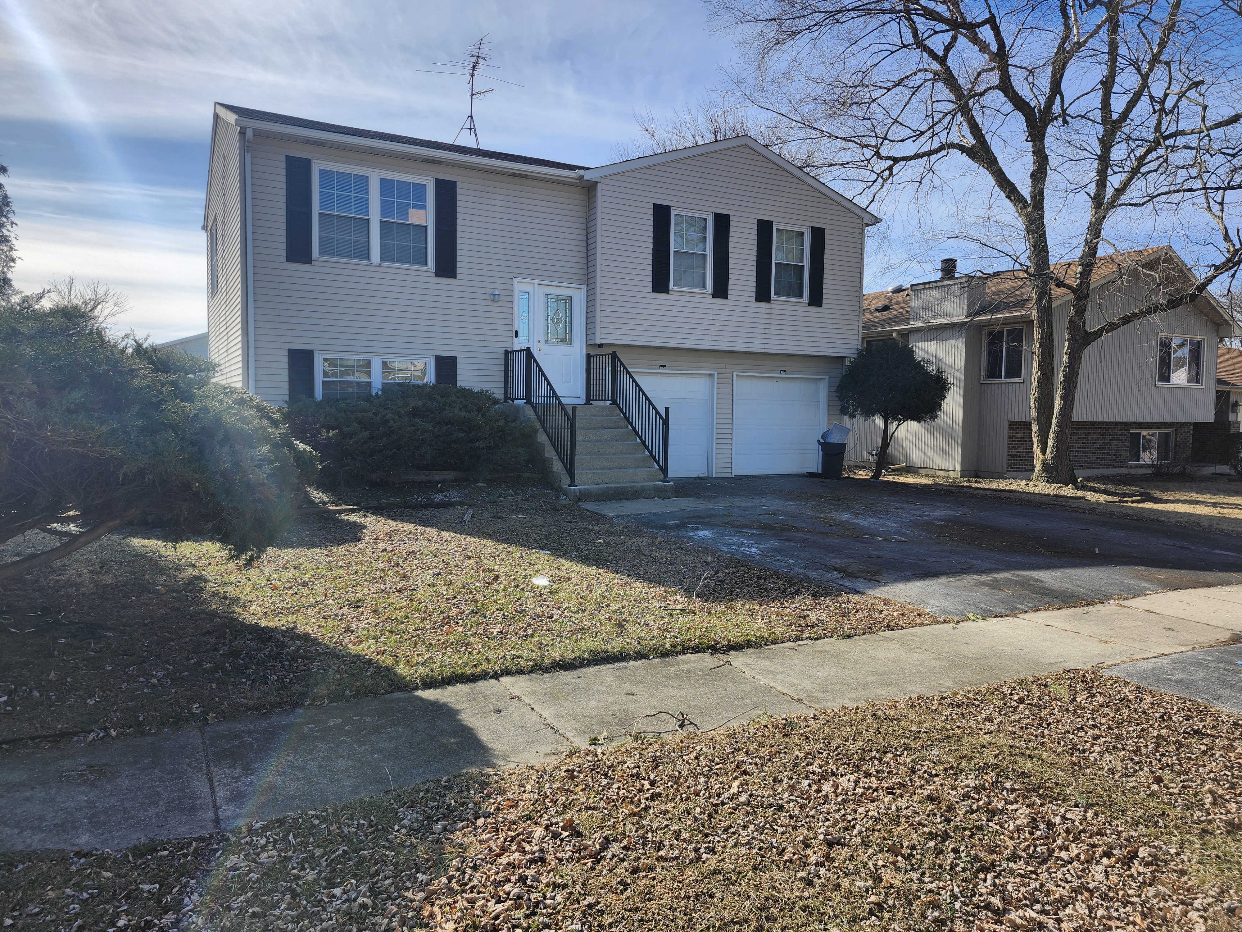 Recently purchased Chicago property