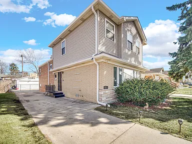 Recently purchased Chicago property &mdash; Washtenaw