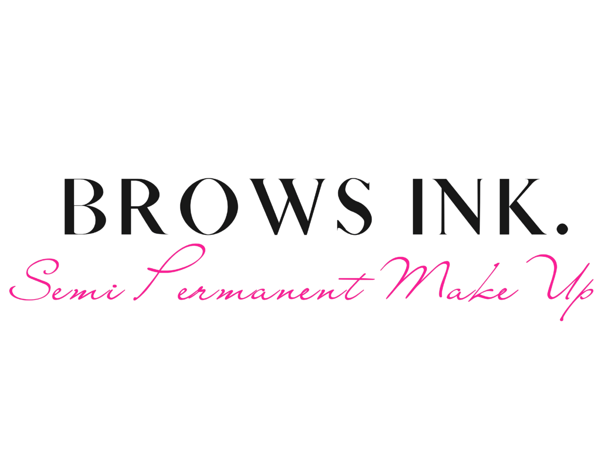 Brows Ink.