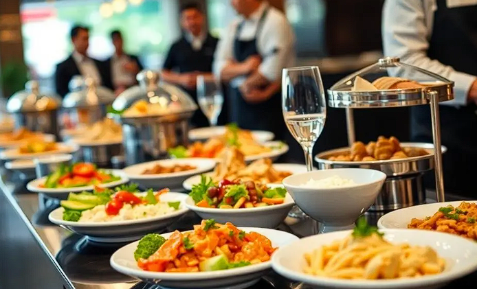 Premium Buffet Dinner