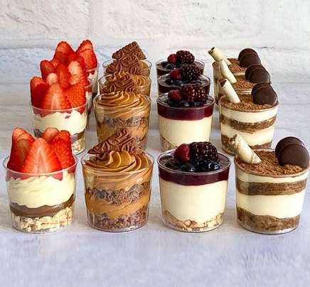 Premium Dessert Station