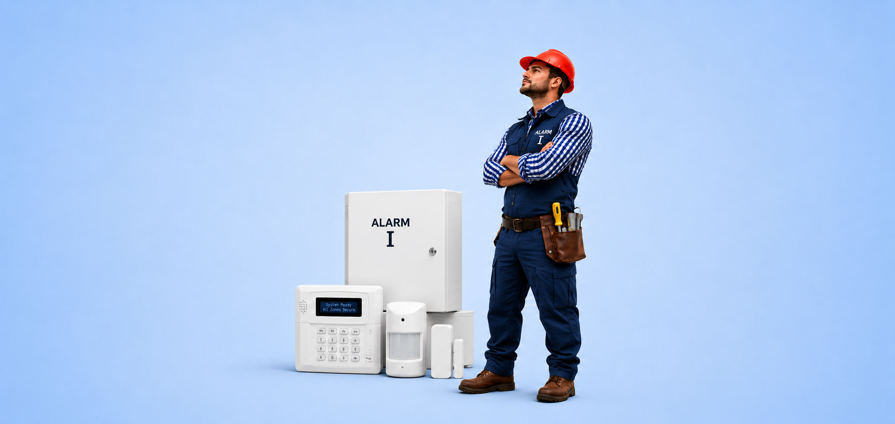 Florida Alarm System Contractor II EG License