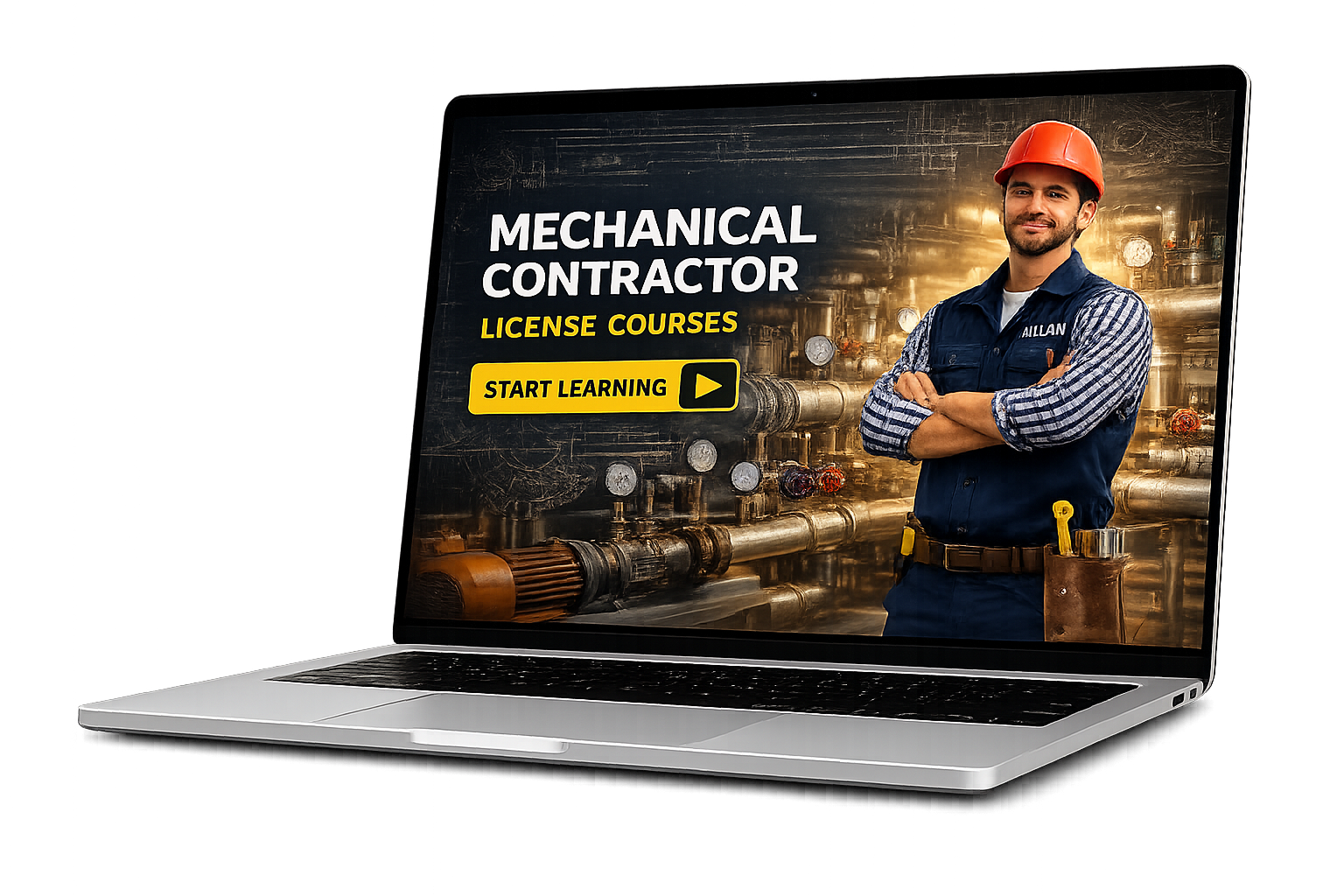 Florida Statute 489 unlicensed mechanical contracting penalties
