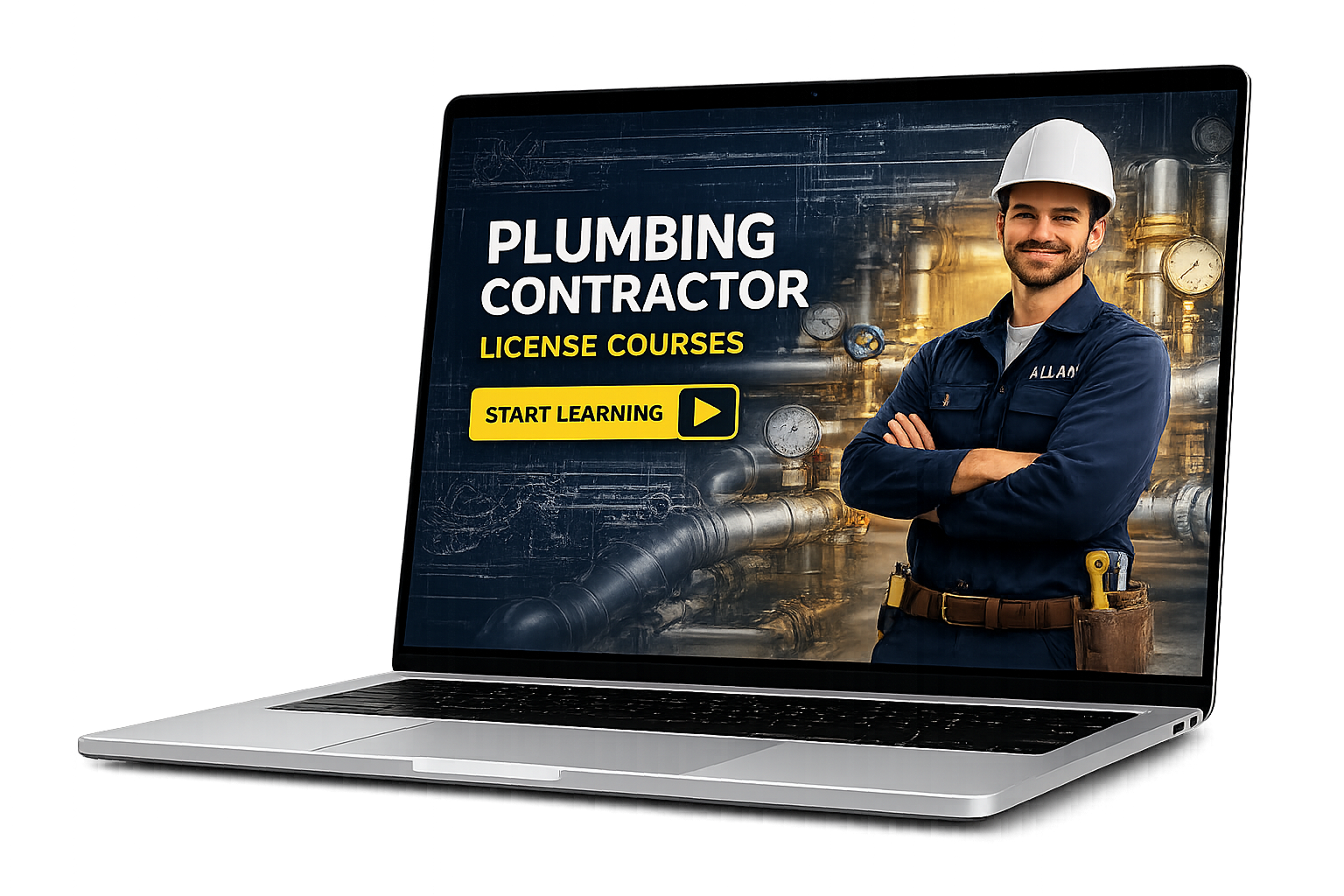 Florida Statute 489 unlicensed plumbing contracting penalties