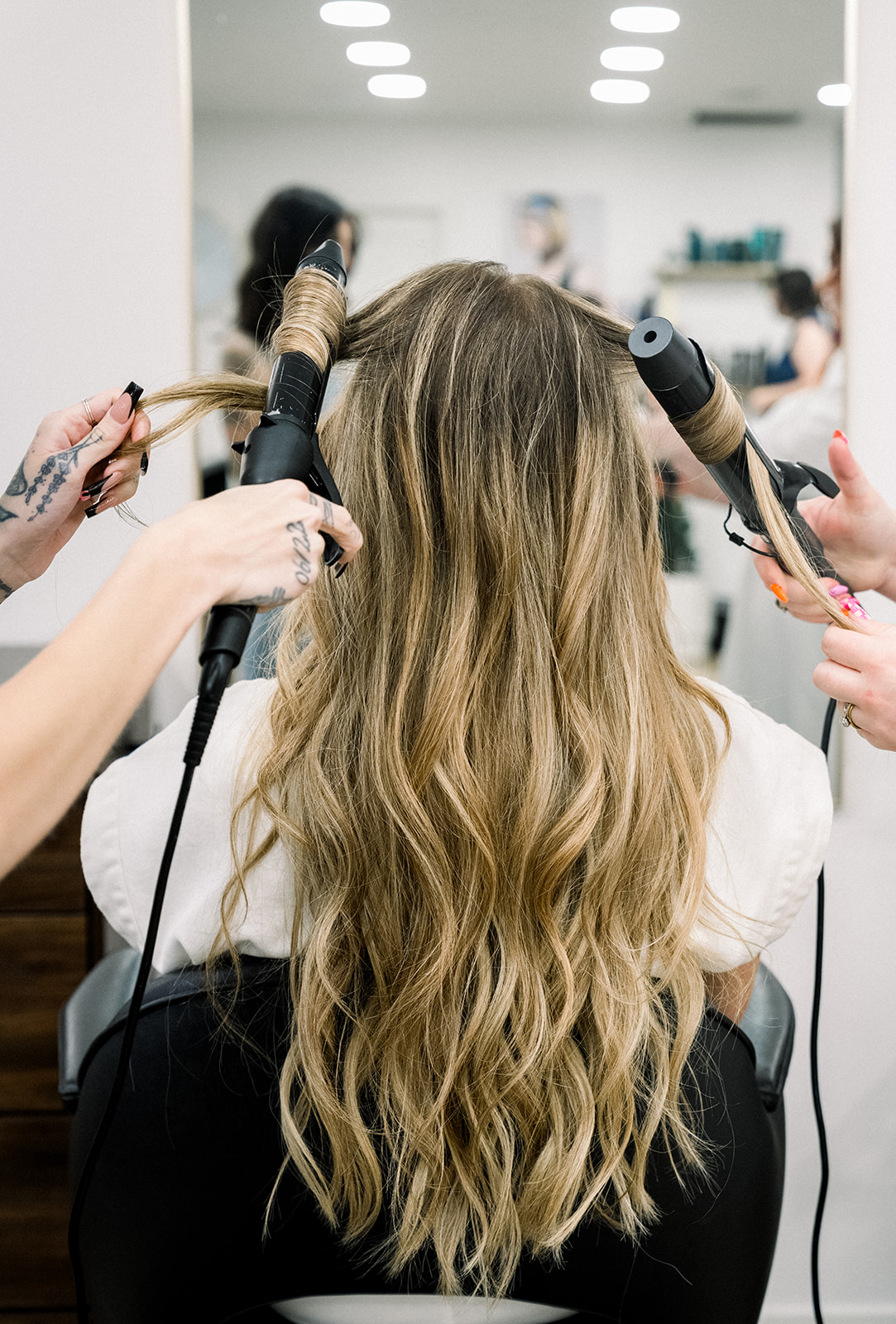 Tantrum Love Club | Hair Salon Rewards Program | Tantrum Hair Salon Mesa