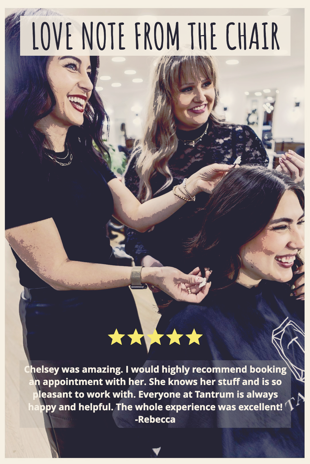 Tantrum Hair Salon