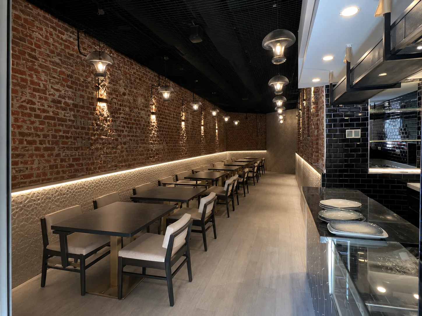 Reforma Comedor Bistró