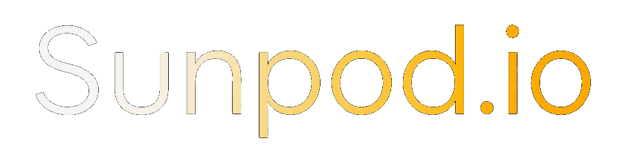 Sunpod.io