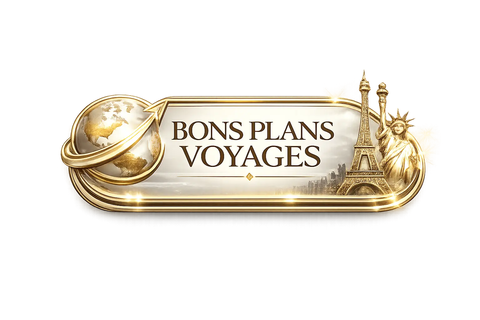Logo Bons Plans Voyages