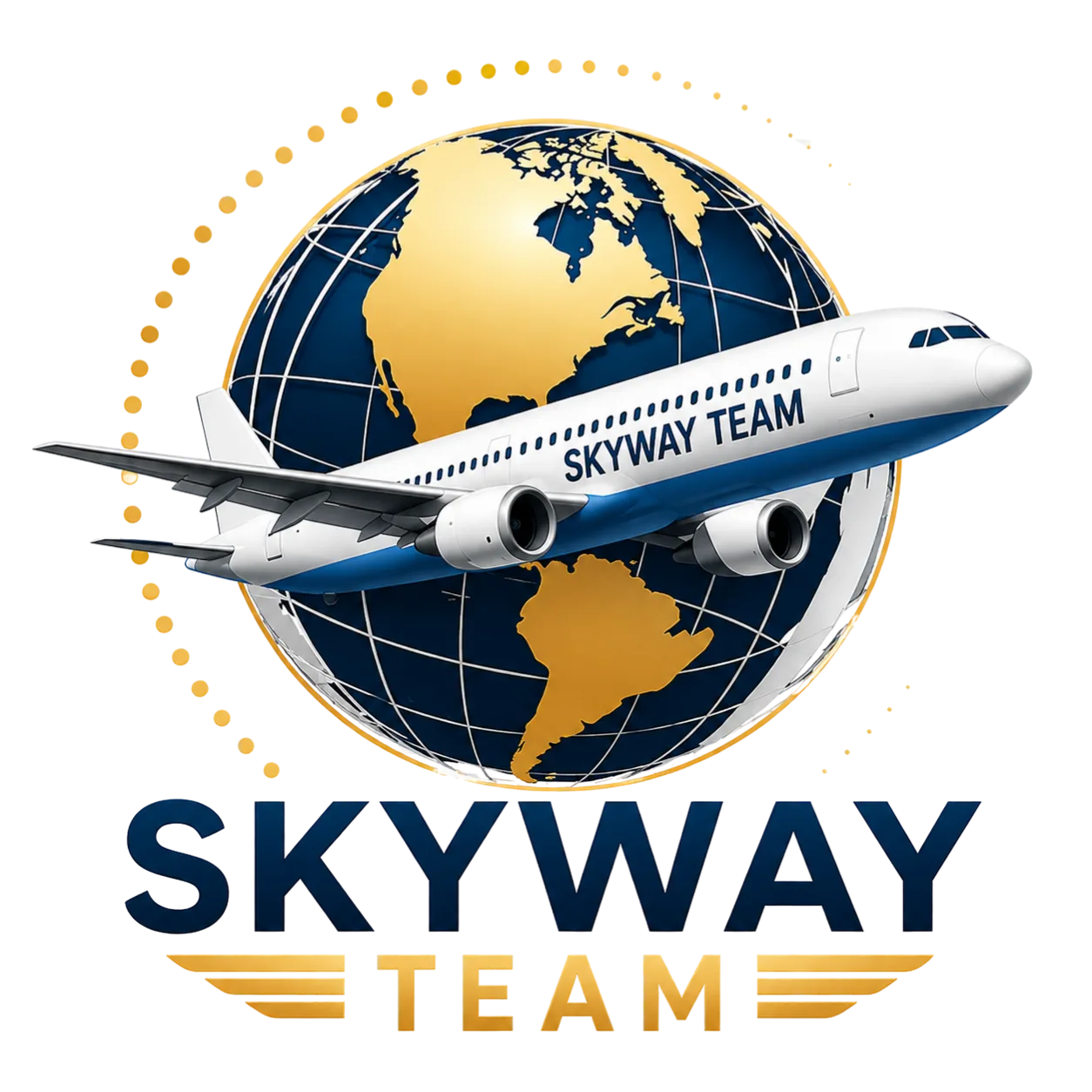 Logo officiel Skyway Team